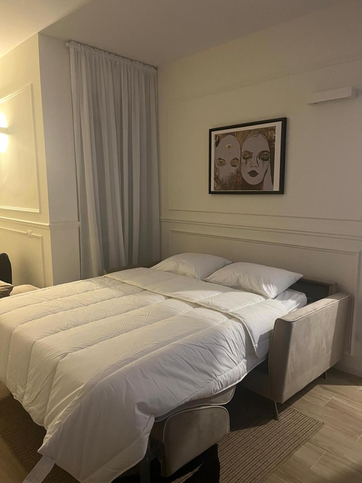 Champagne Suite Milano Exterior foto