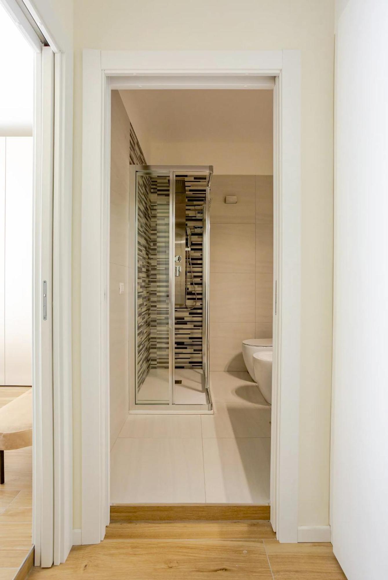 Champagne Suite Milano Exterior foto
